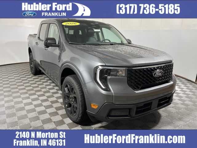2026 Ford Maverick Lariat®
