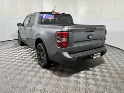 2026 Ford Maverick Lariat®