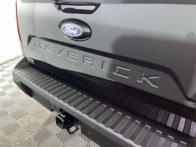 2026 Ford Maverick Lariat®