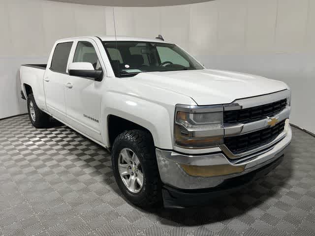 Used 2016 Chevrolet Silverado 1500 LT with VIN 3GCUKREC6GG101312 for sale in Franklin, IN