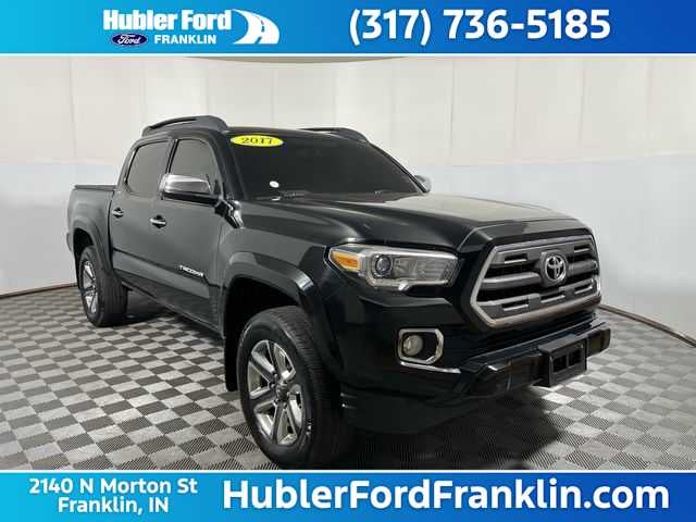 2017 Toyota Tacoma Limited
