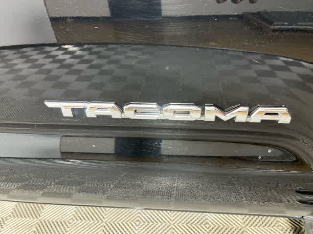 2017 Toyota Tacoma Limited