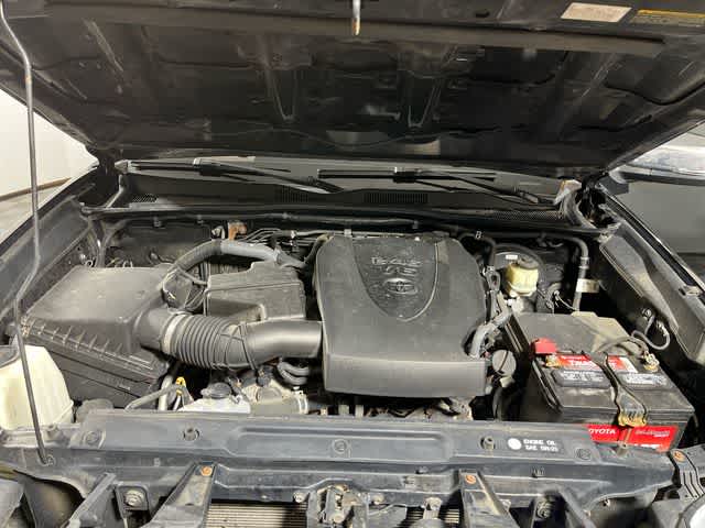 2017 Toyota Tacoma Limited