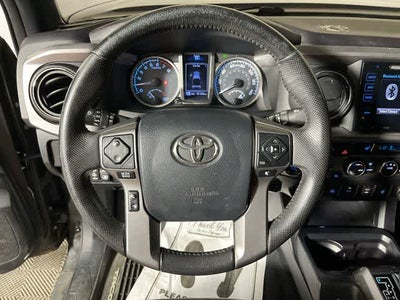 2017 Toyota Tacoma Limited