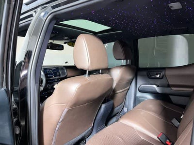 2017 Toyota Tacoma Limited