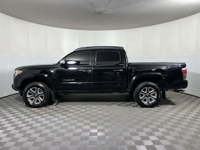 2017 Toyota Tacoma Limited