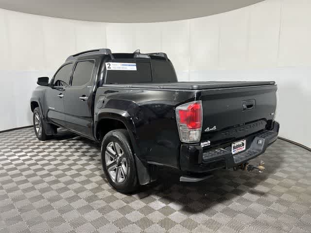 2017 Toyota Tacoma Limited