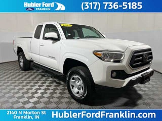 2023 Toyota Tacoma SR5