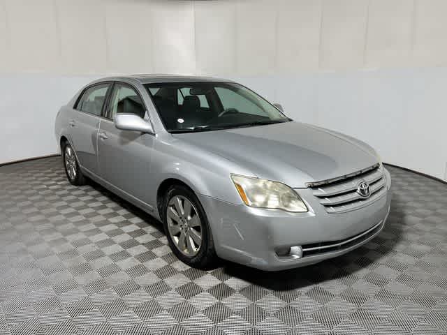 Used 2007 Toyota Avalon XLS with VIN 4T1BK36B77U211157 for sale in Franklin, IN
