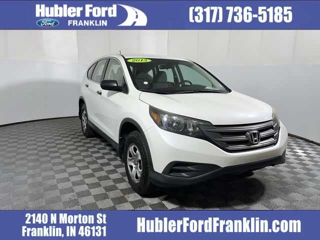 2013 Honda CR-V LX