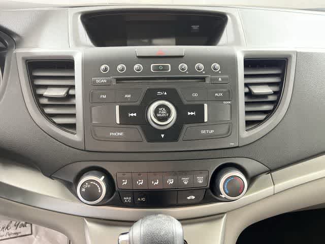 2013 Honda CR-V LX