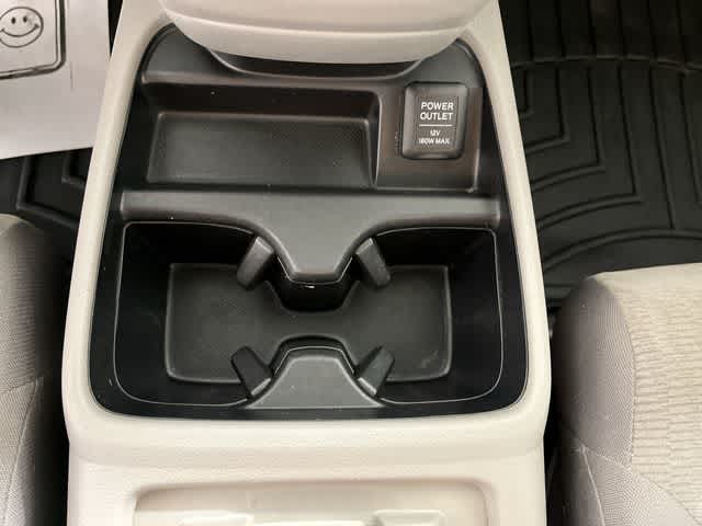 2013 Honda CR-V LX