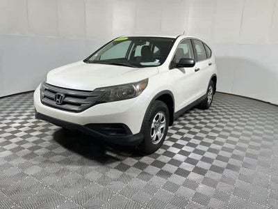 2013 Honda CR-V LX