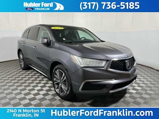 2019 Acura MDX