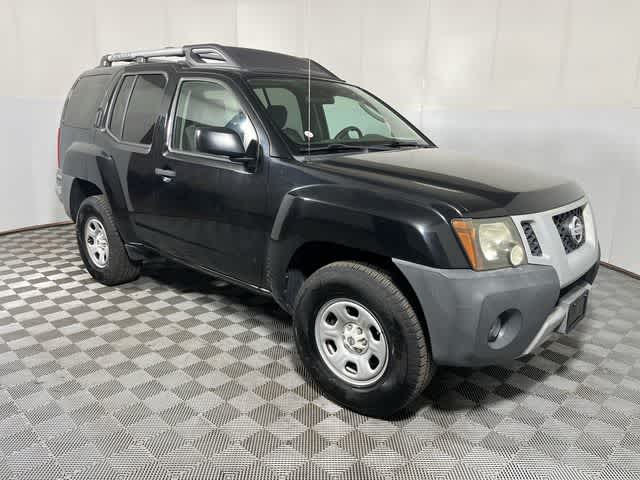 Used 2011 Nissan Xterra X with VIN 5N1AN0NW9BC508287 for sale in Franklin, IN