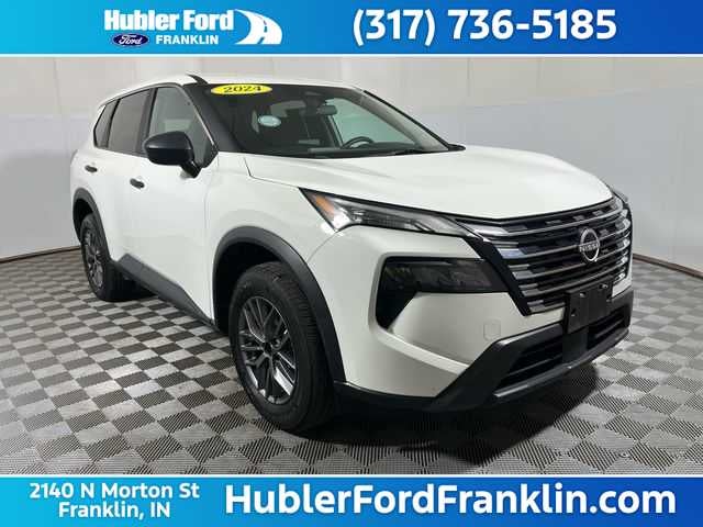 2024 Nissan Rogue