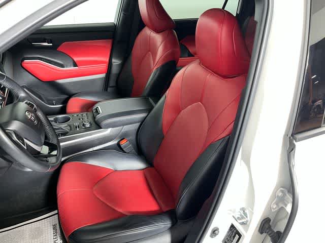 2023 Toyota Highlander XSE