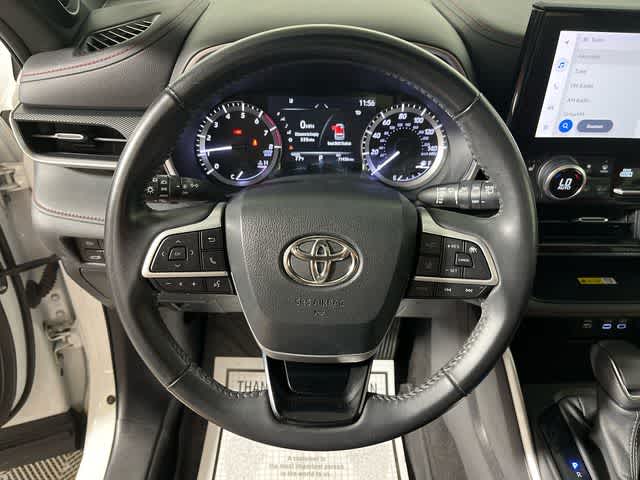 2023 Toyota Highlander XSE