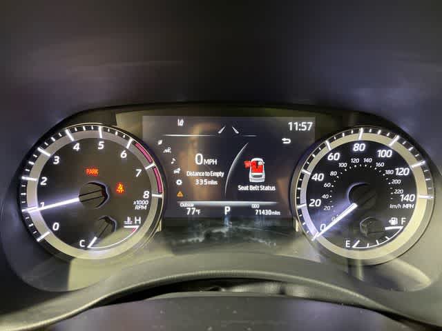 2023 Toyota Highlander XSE