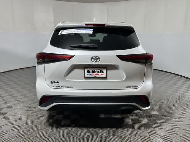 2023 Toyota Highlander XSE
