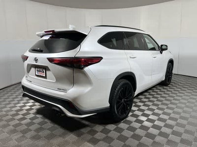 2023 Toyota Highlander XSE