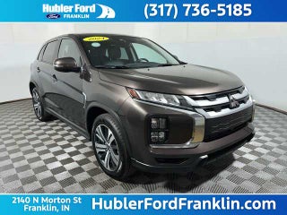 2024 Mitsubishi Outlander Sport SE
