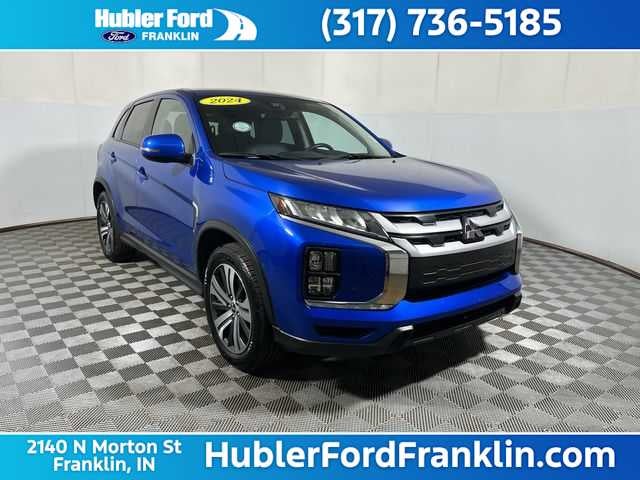 2024 Mitsubishi Outlander Sport