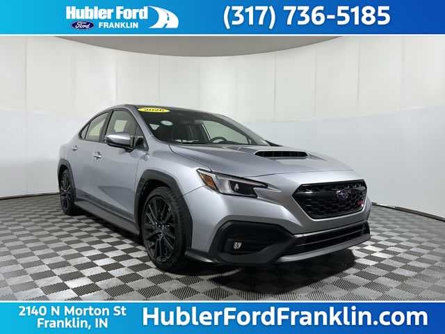 2026 Subaru WRX