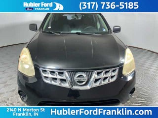 2011 Nissan Rogue S