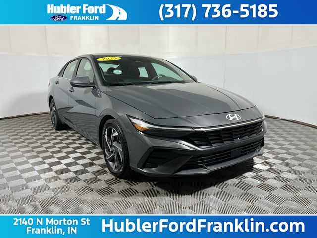 2025 Hyundai Elantra
