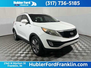 2014 Kia Sportage SX