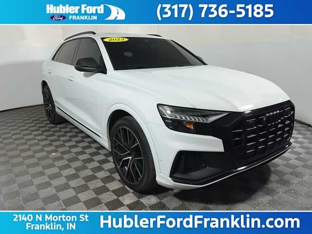 2023 Audi SQ8 Prestige's photo