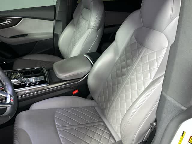 2023 Audi SQ8 Prestige