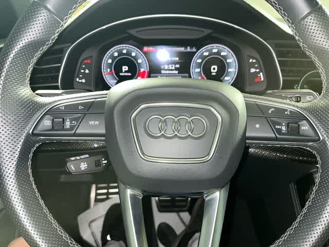 2023 Audi SQ8 Prestige