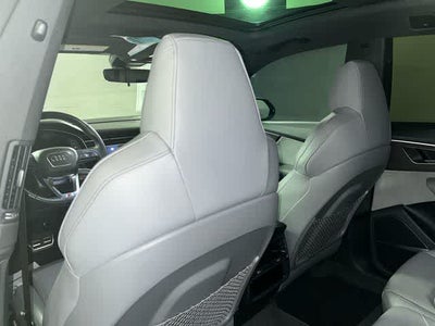 2023 Audi SQ8 Prestige