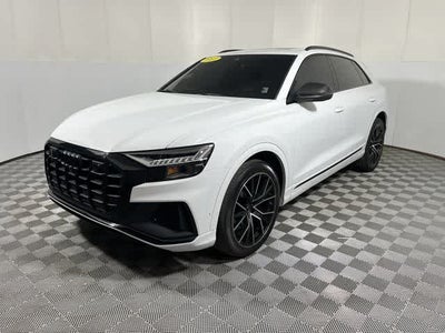 2023 Audi SQ8 Prestige