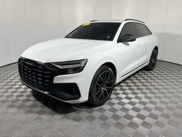 2023 Audi SQ8 Prestige