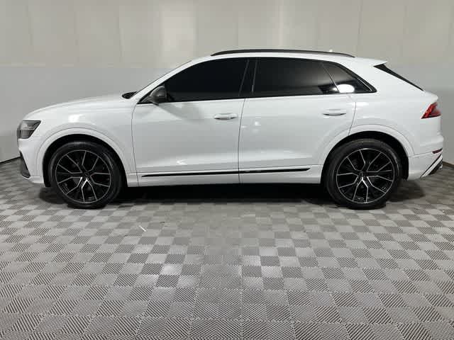 2023 Audi SQ8 Prestige