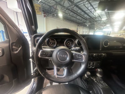 2022 Jeep Wrangler Unlimited Sahara Altitude