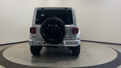 2022 Jeep Wrangler Unlimited High Altitude