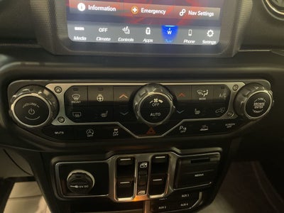 2022 Jeep Wrangler Unlimited High Altitude