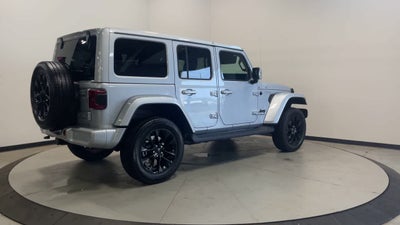 2022 Jeep Wrangler Unlimited High Altitude
