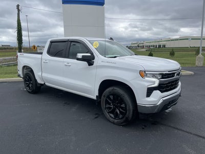2024 Chevrolet Silverado 1500 LT