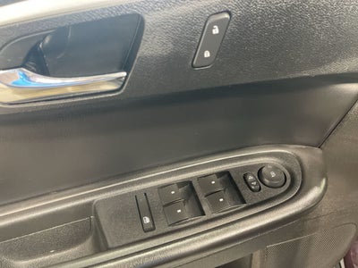 2010 Chevrolet Traverse LT w/1LT