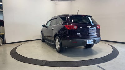 2010 Chevrolet Traverse LT w/1LT