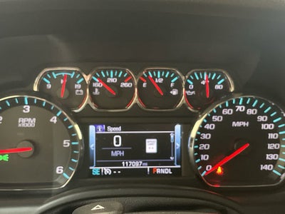 2017 Chevrolet Tahoe LT