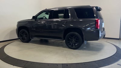 2017 Chevrolet Tahoe LT