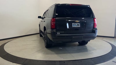 2017 Chevrolet Tahoe LT
