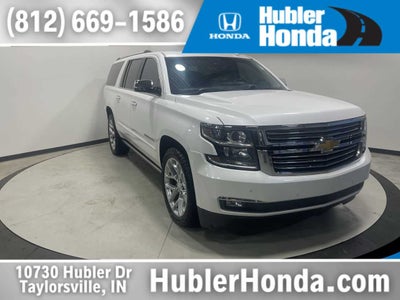 2020 Chevrolet Suburban Premier