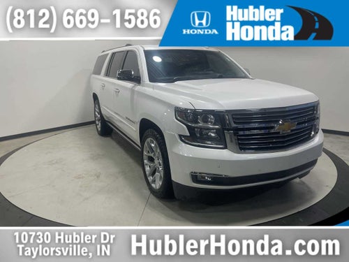 2020 Chevrolet Suburban Premier